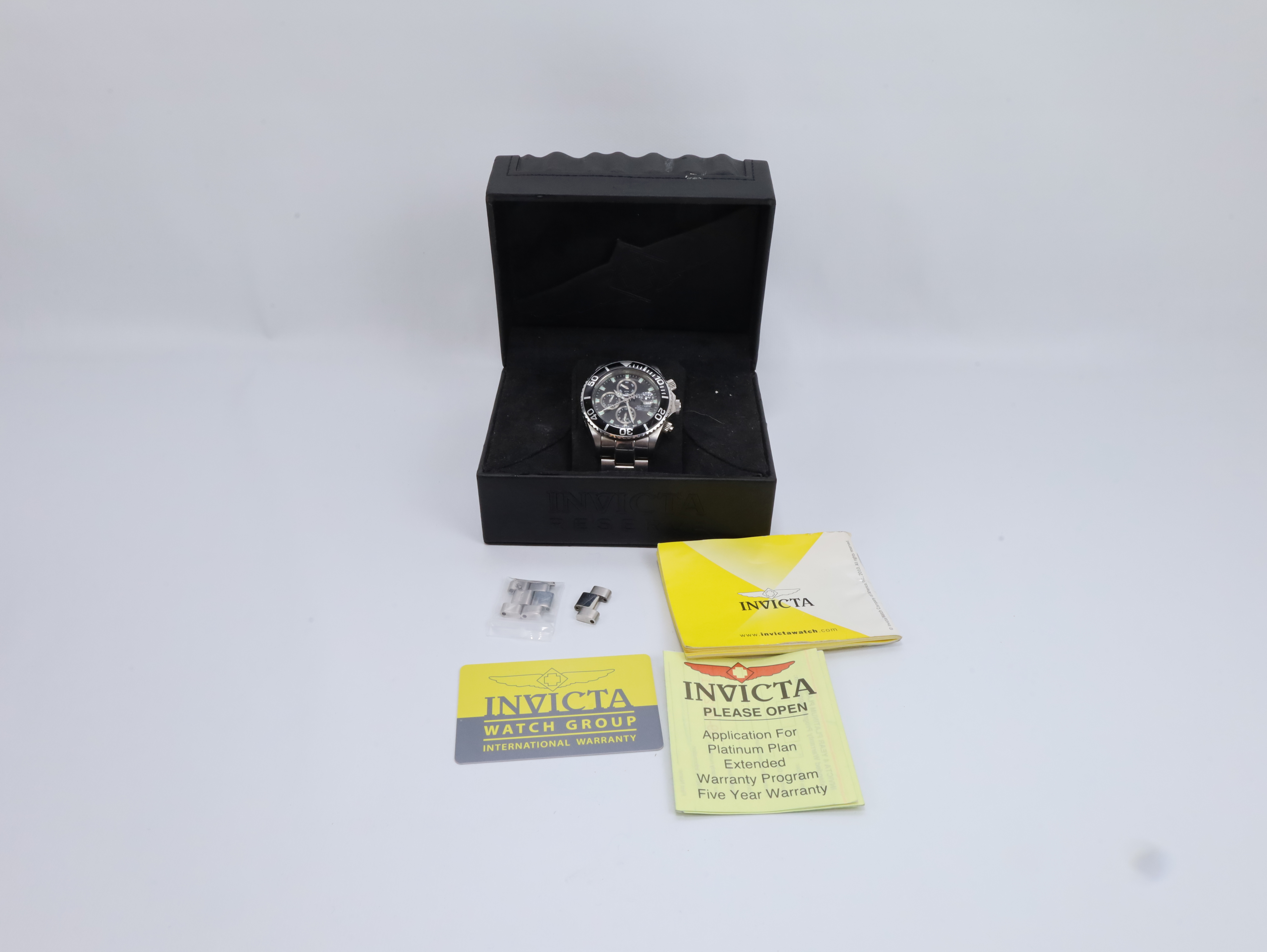 Invicta Reserve Pro Diver 6892 – automatisk kronograf ca. 2000-tallet