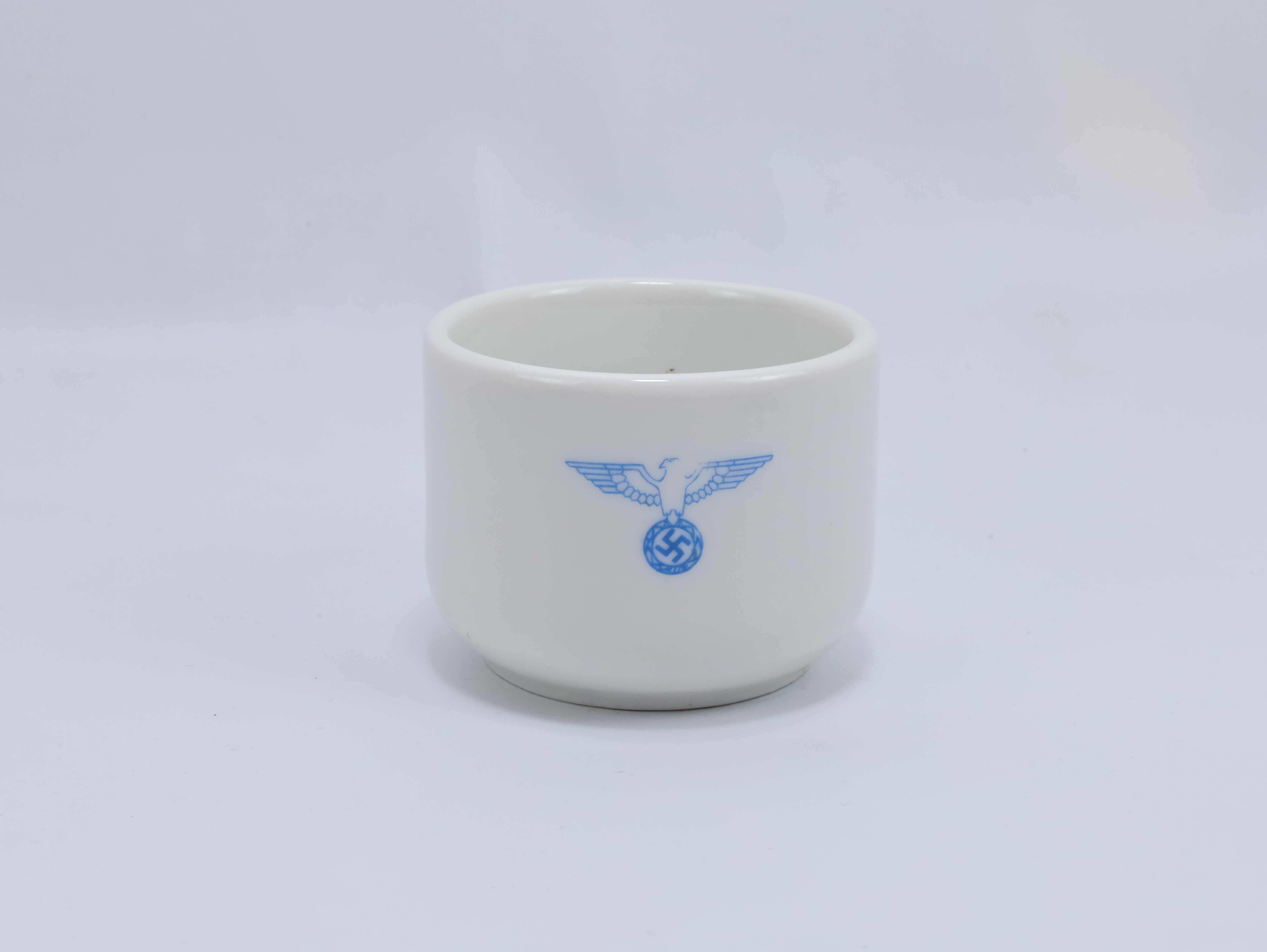 Porselenskopp – Porsgrund Porselen ca. 1940-tallet - Andre verdenskrig - Tysk porselen kopp