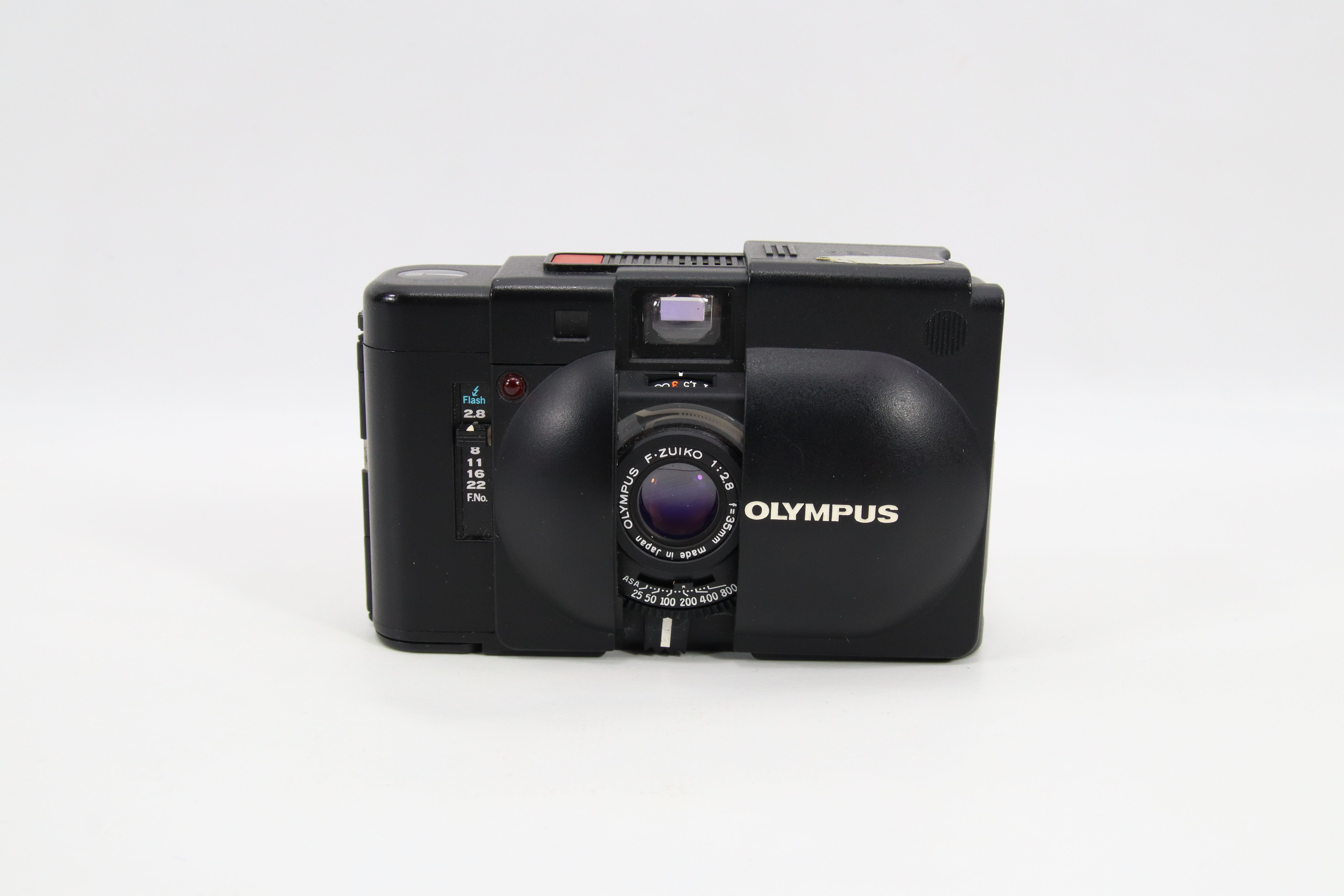 Olympus XA rangefinder kamera – ca. 1980-tallet