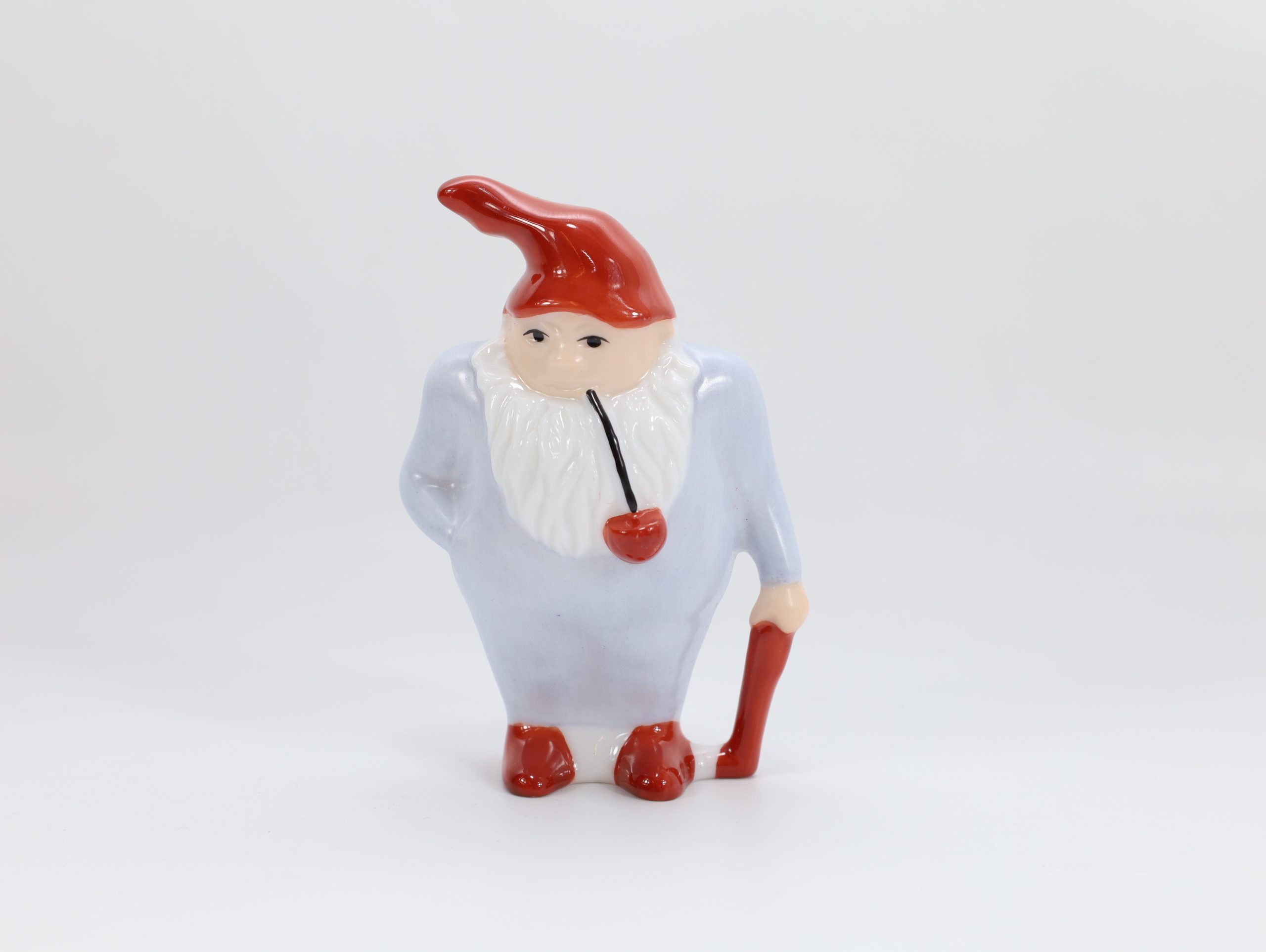 Porsgrund Porselen – Nissemann figur