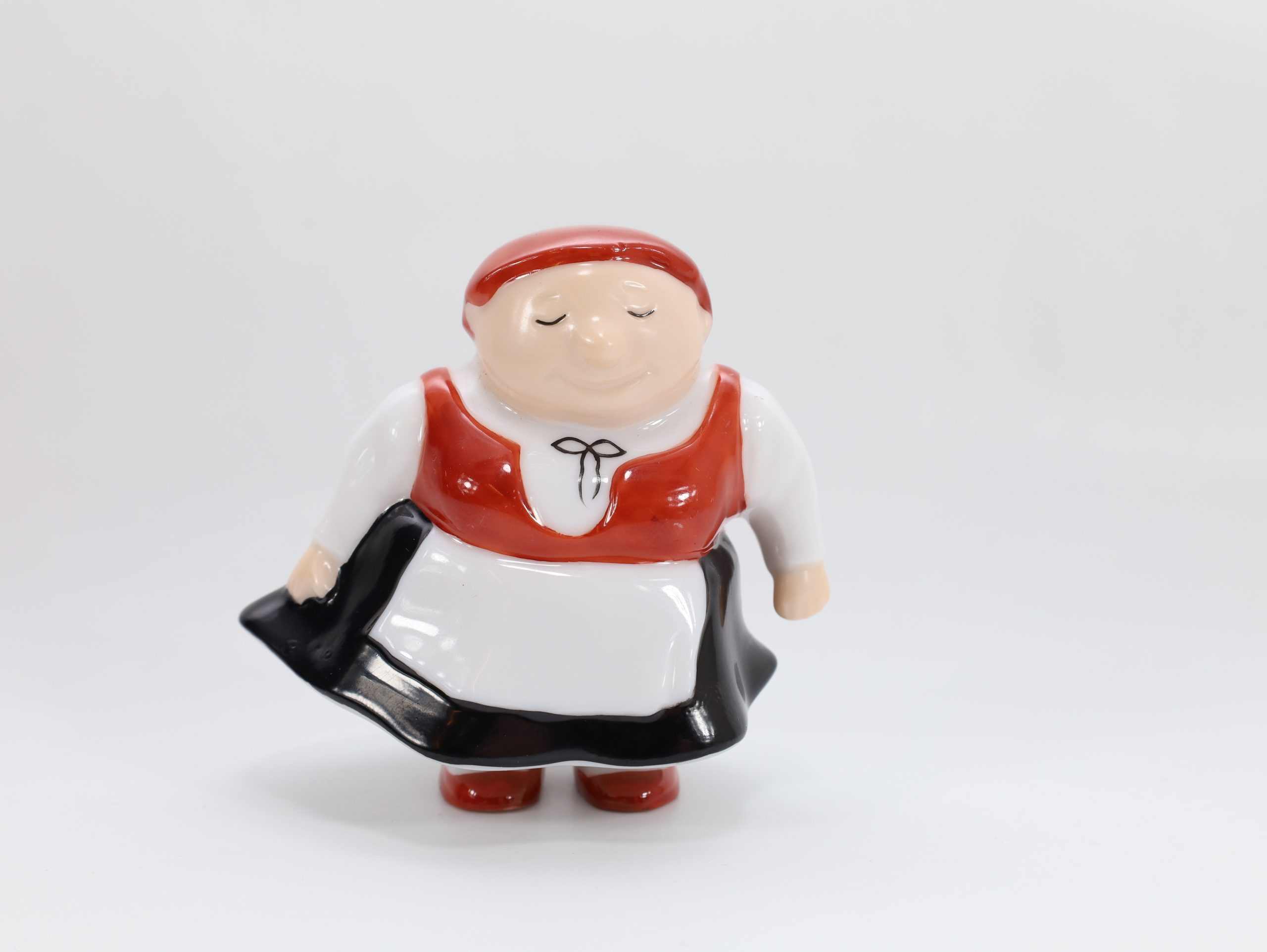 Porsgrund Porselen – Julekone figur