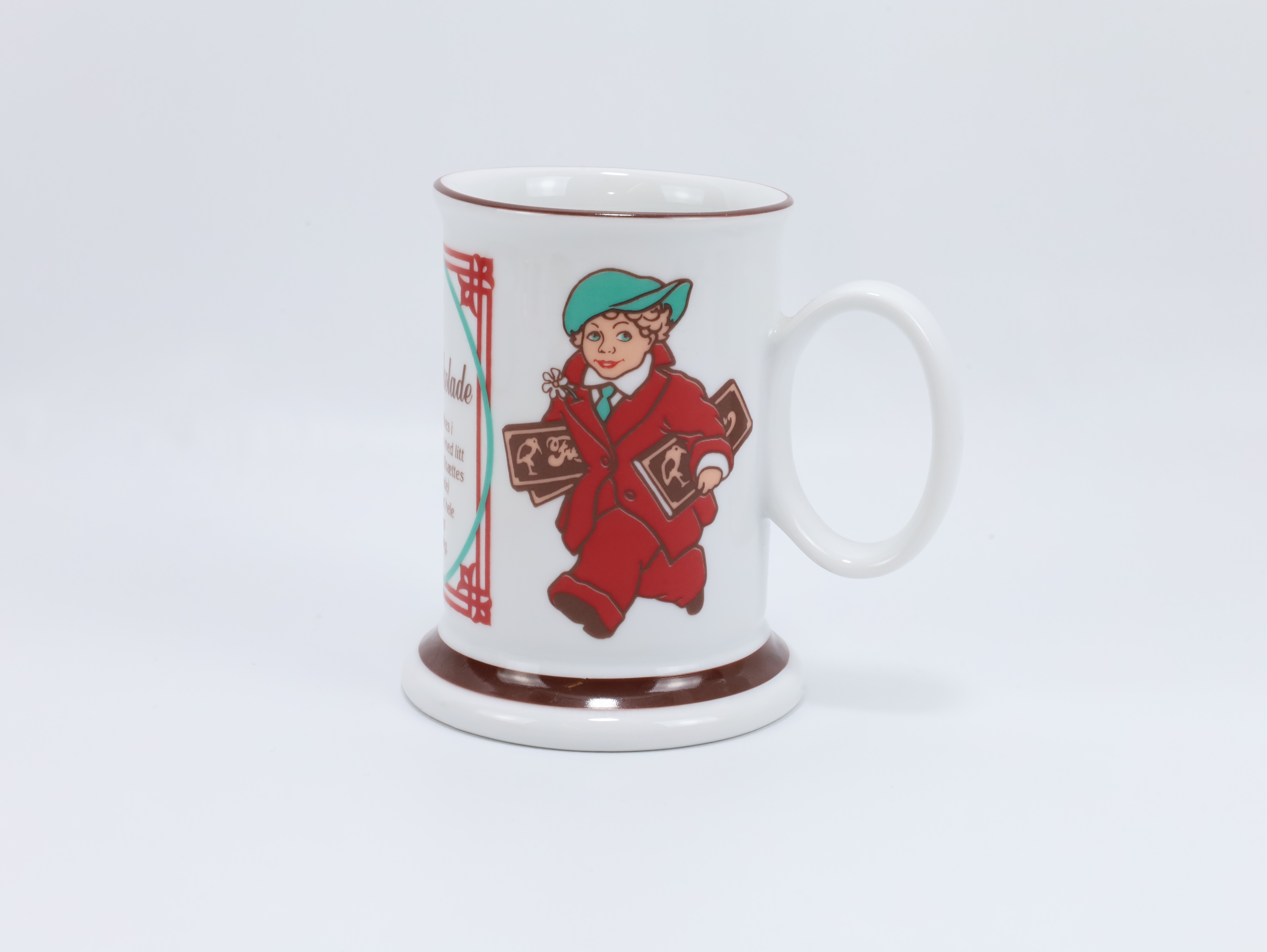 Freia kopp nr. 1 – Porsgrund Porselen ca. 1990-tallet