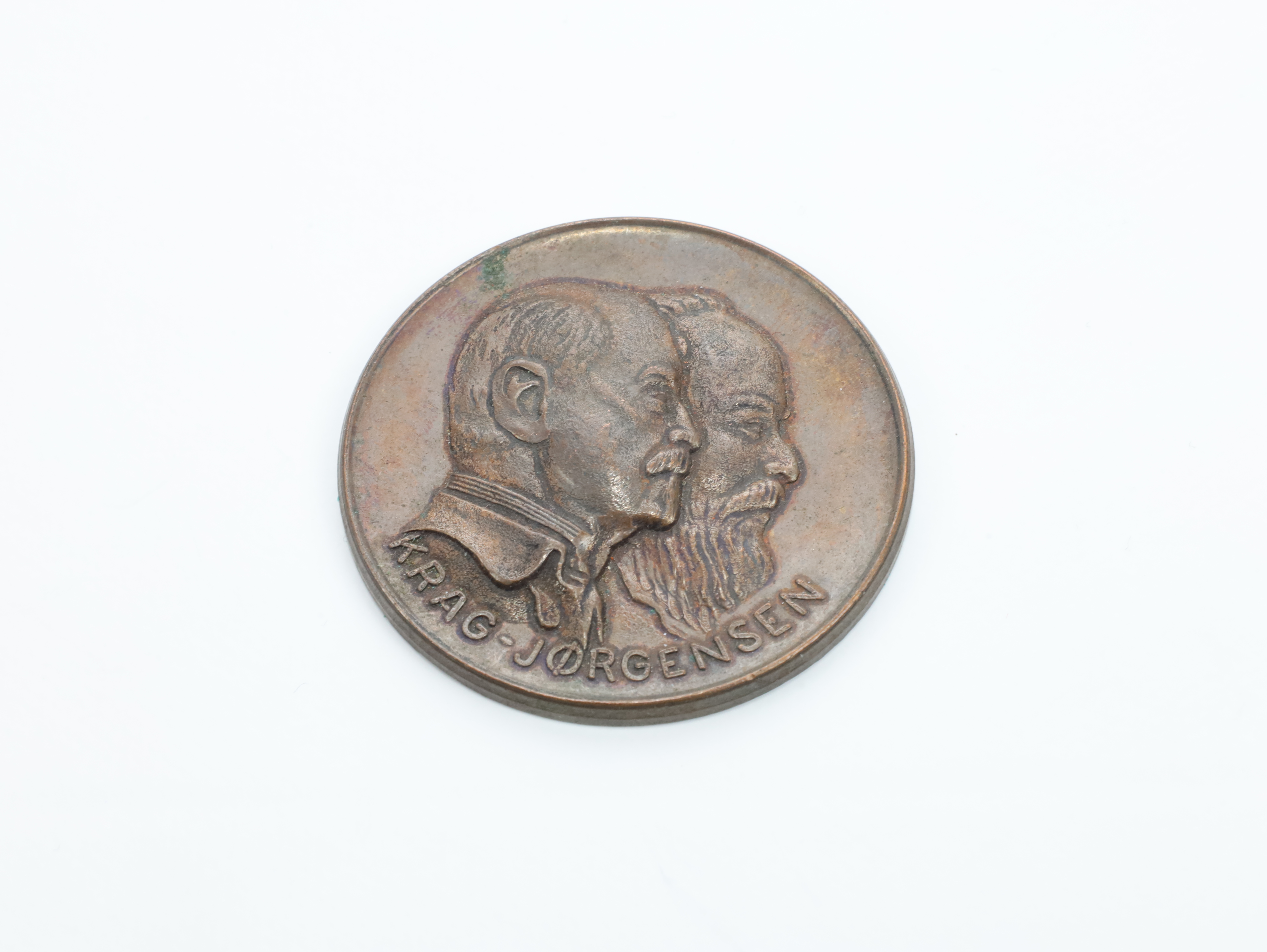 Krag–Jørgensen medalje 1966 – Det Frivillige Skyttervesen