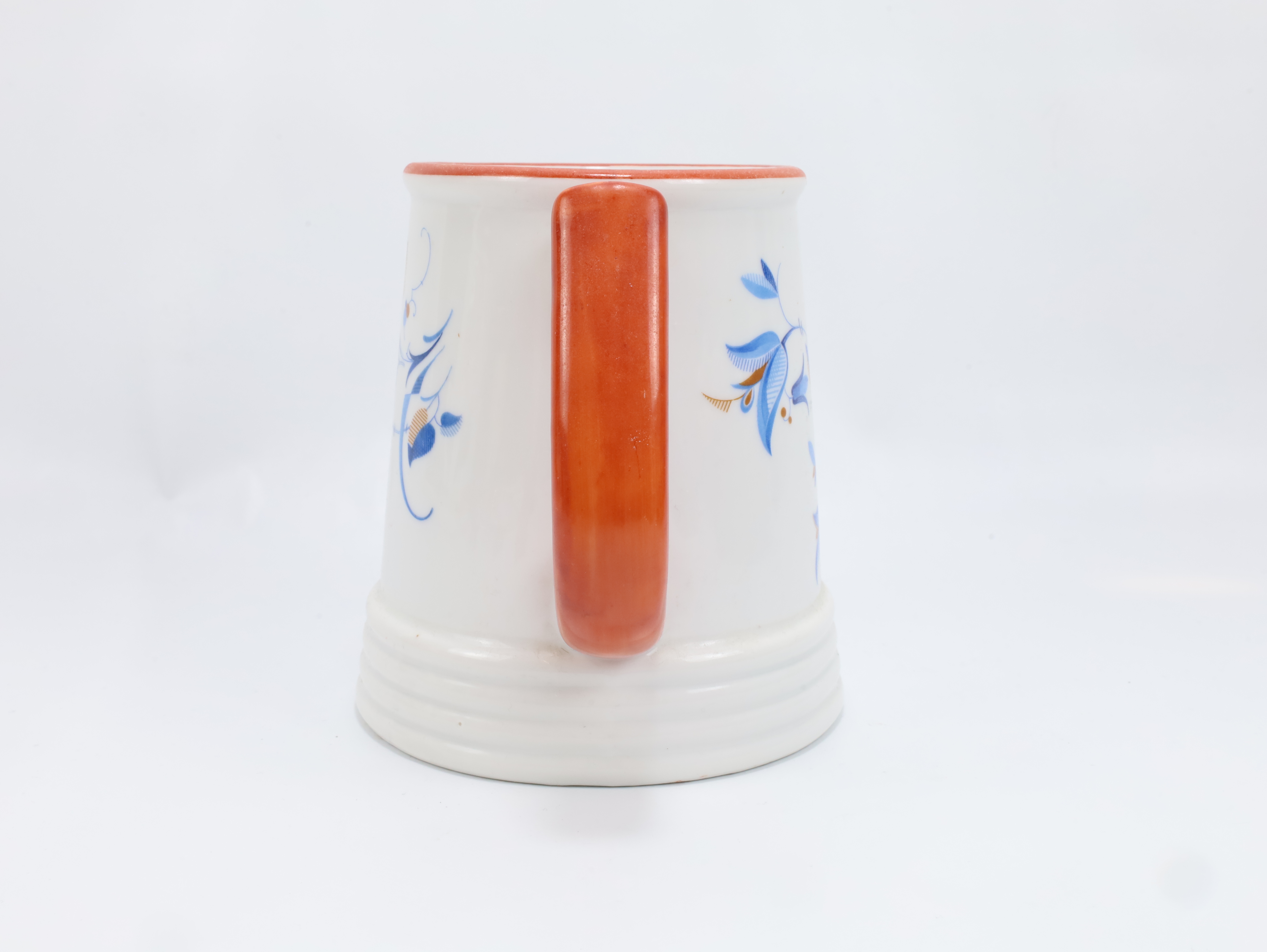 Stor kopp / krus – Porsgrund Porselen – Nora Gulbrandsen – vintage