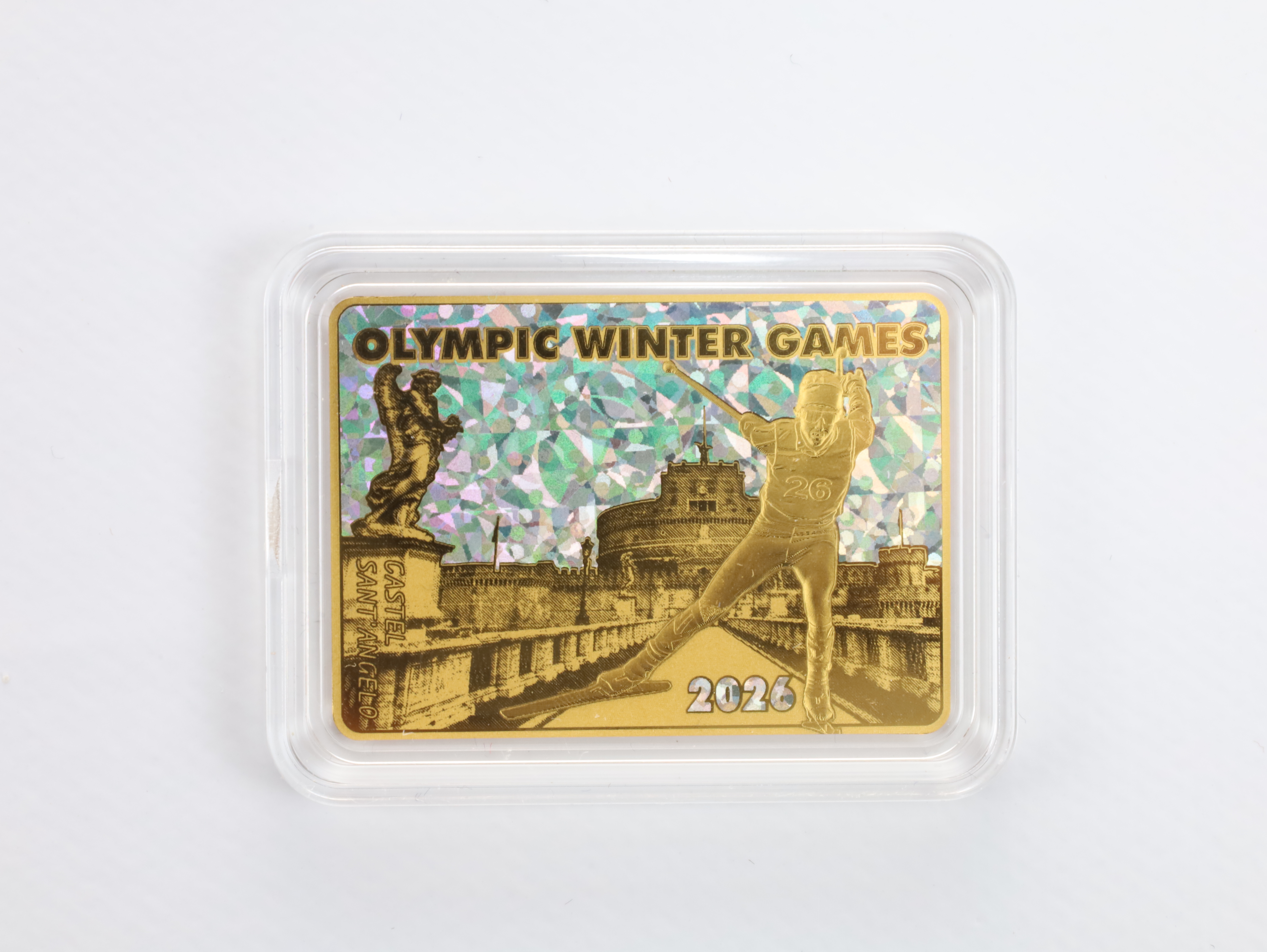 Gullbarre 1/200 oz – Solomon Islands OL 2026