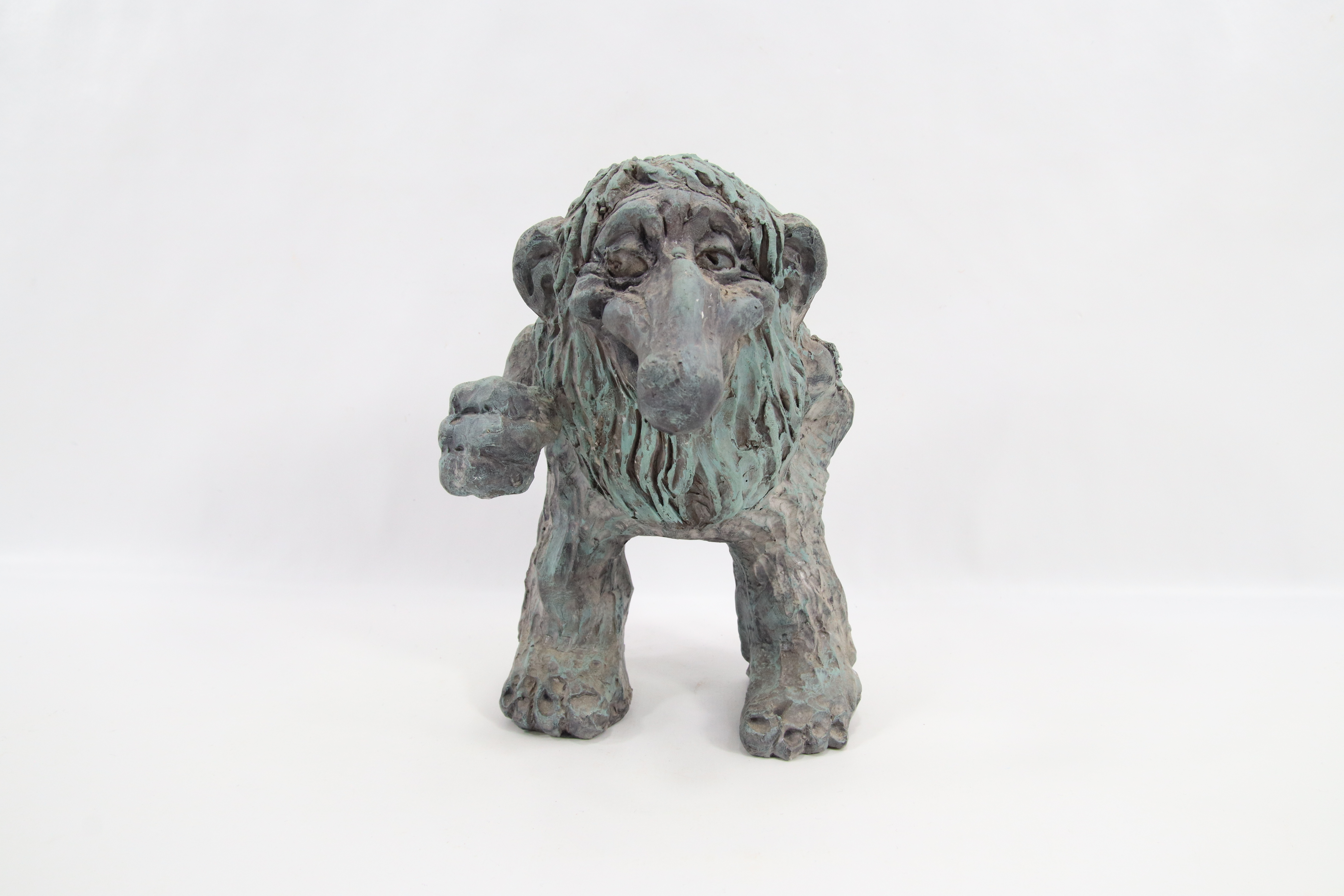 Troll-figur