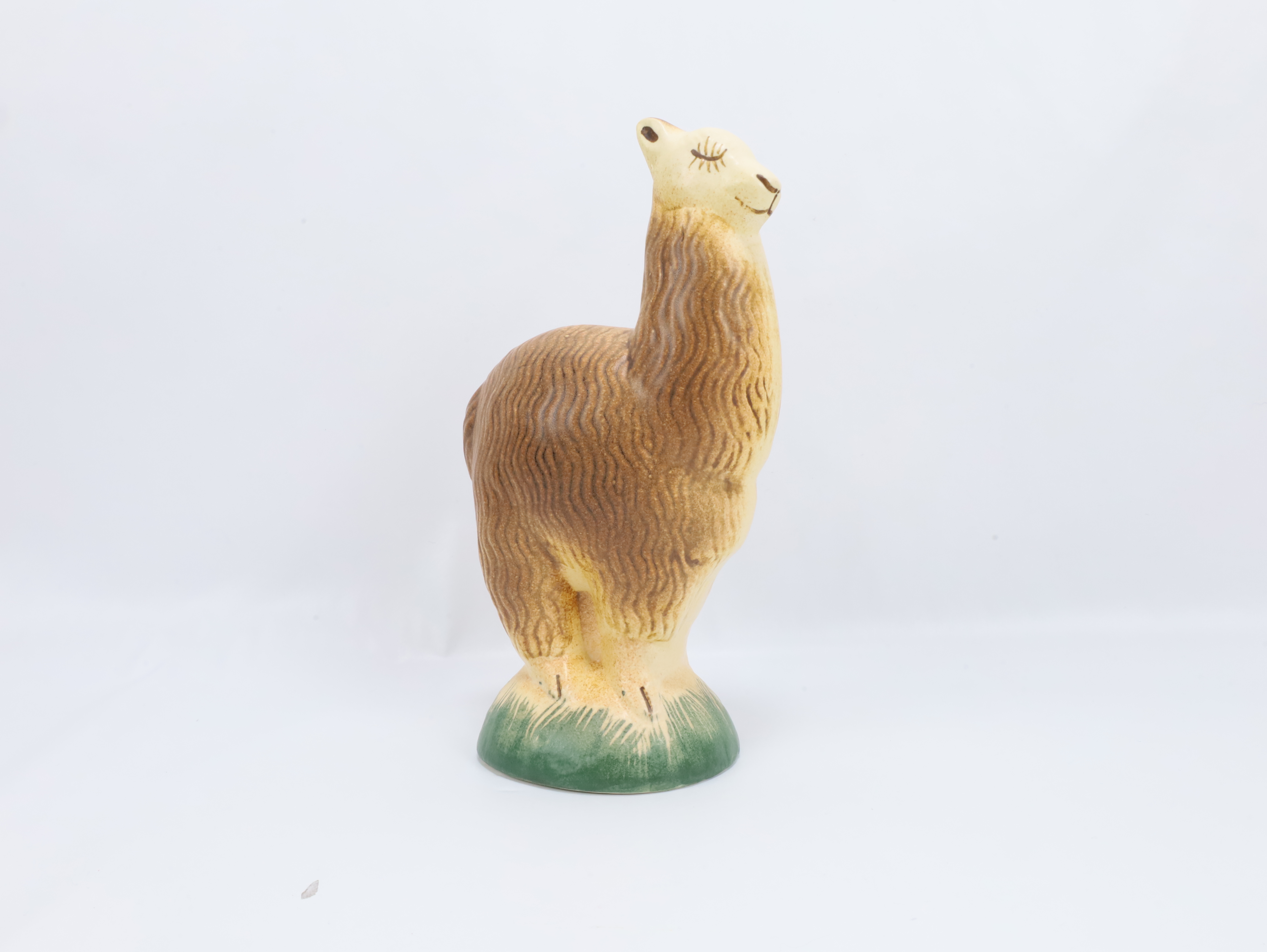 Lisa Larson Alpakka Figur - Keramikstudion Gustavsberg