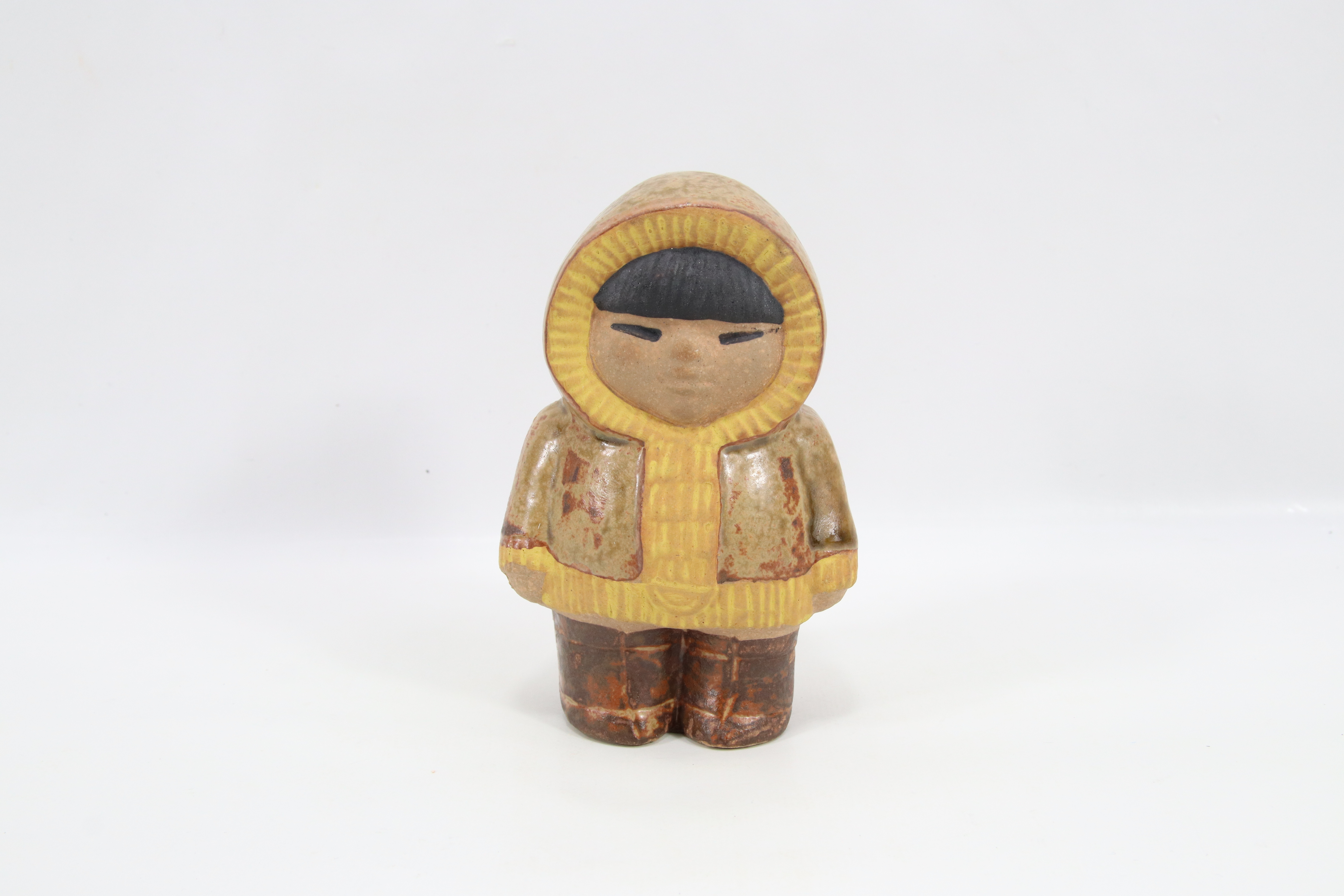 Keramisk figur – Lisa Larson “Nord” ca. 1974