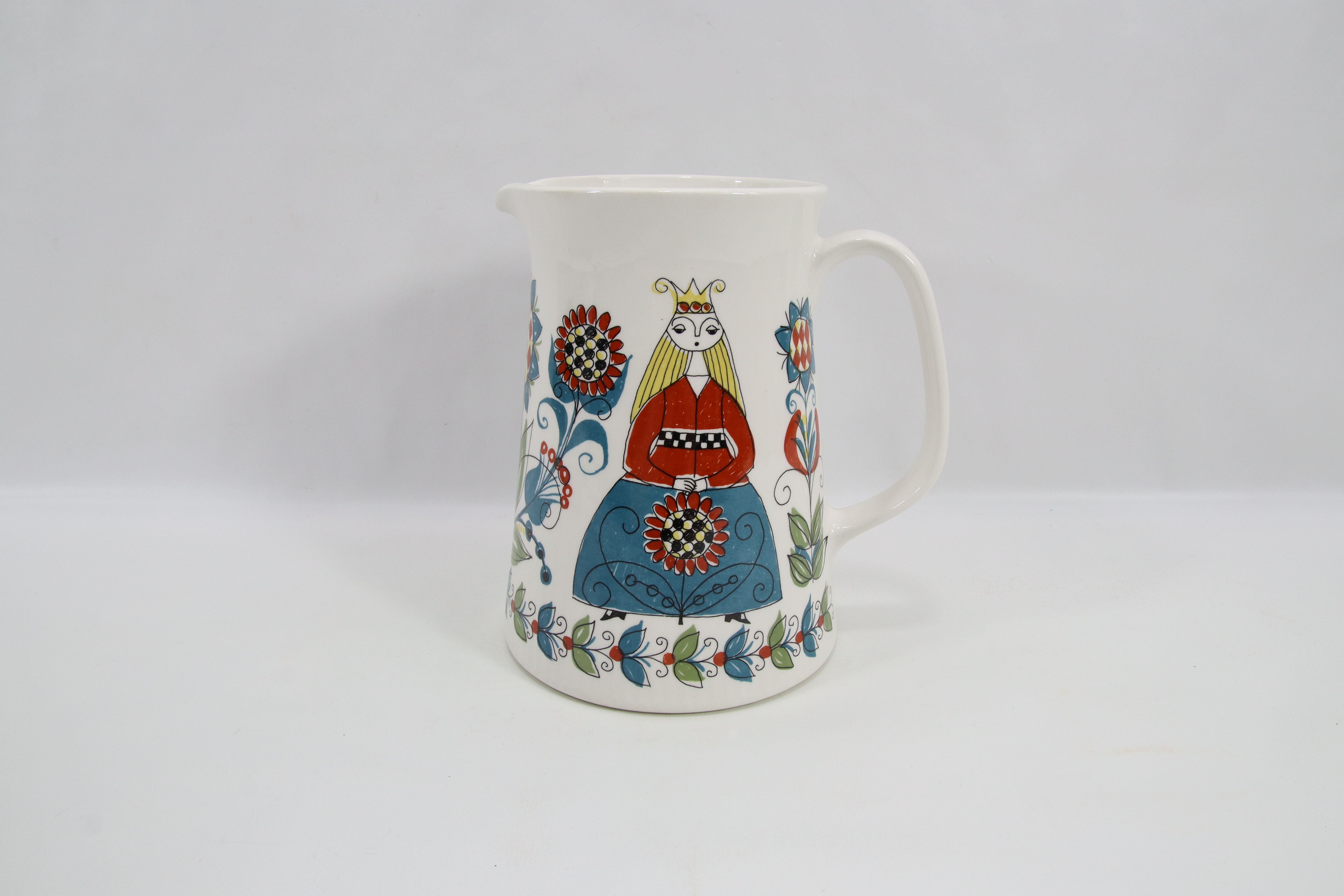 Mugge – Figgjo Flint Saga ca. 1960–70