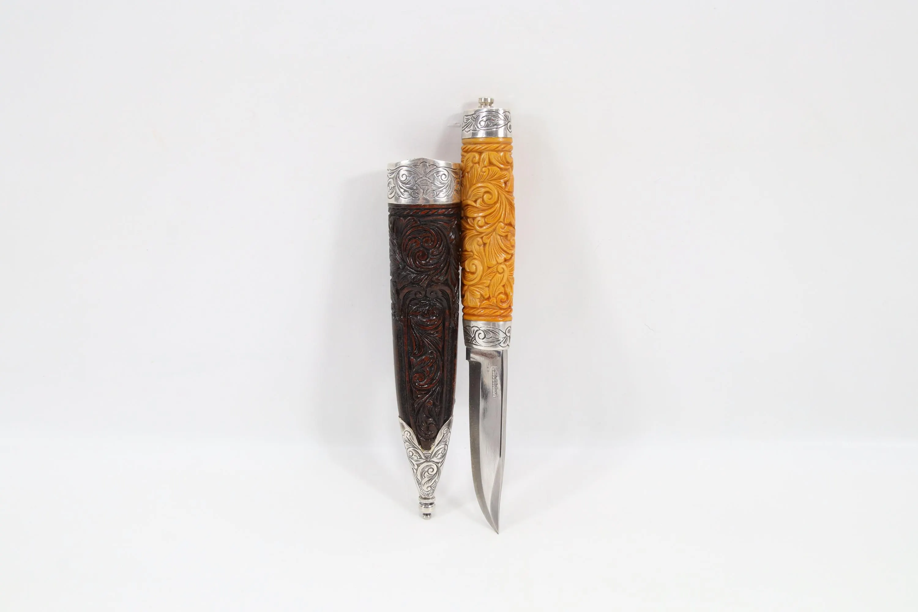 Bunadskniv – Tore Noddeland ca. 1990-tall