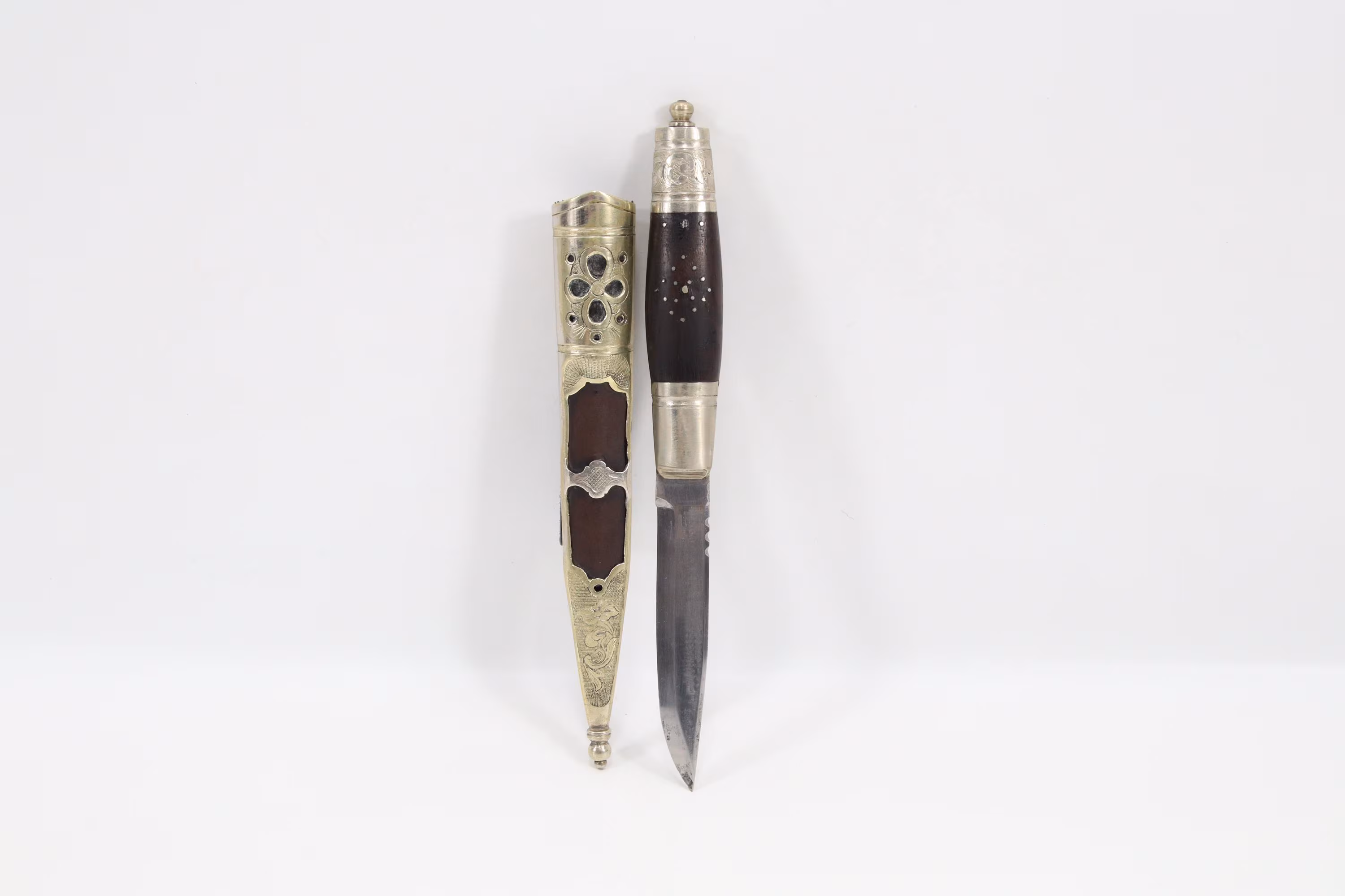 Bunadskniv – Jonny Borge ca. 1980s