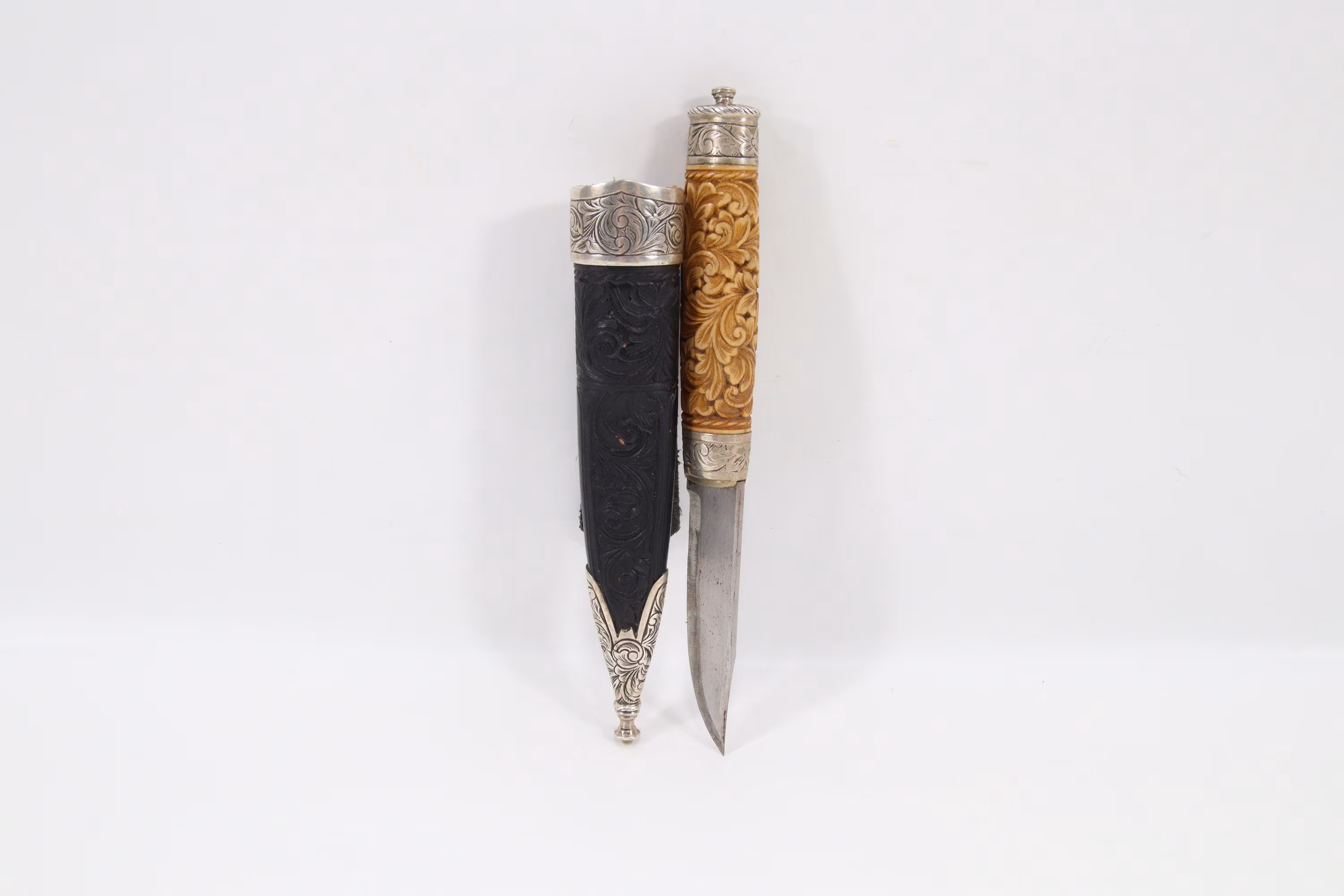 Bunadskniv – Tore Noddeland ca. 1980-tallet