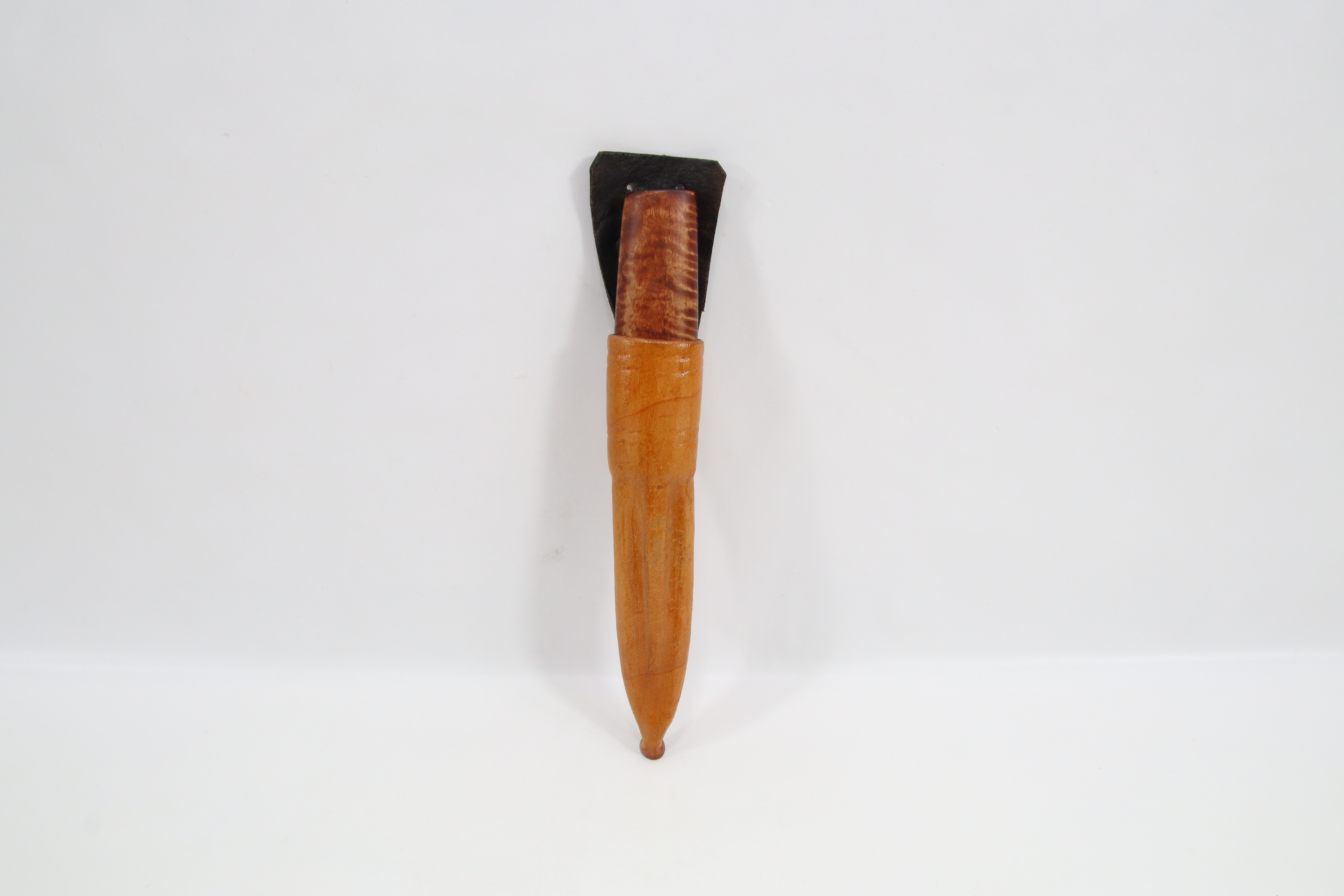 Tollekniv – Gisle blad, håndlaget kniv ca. 1950–70