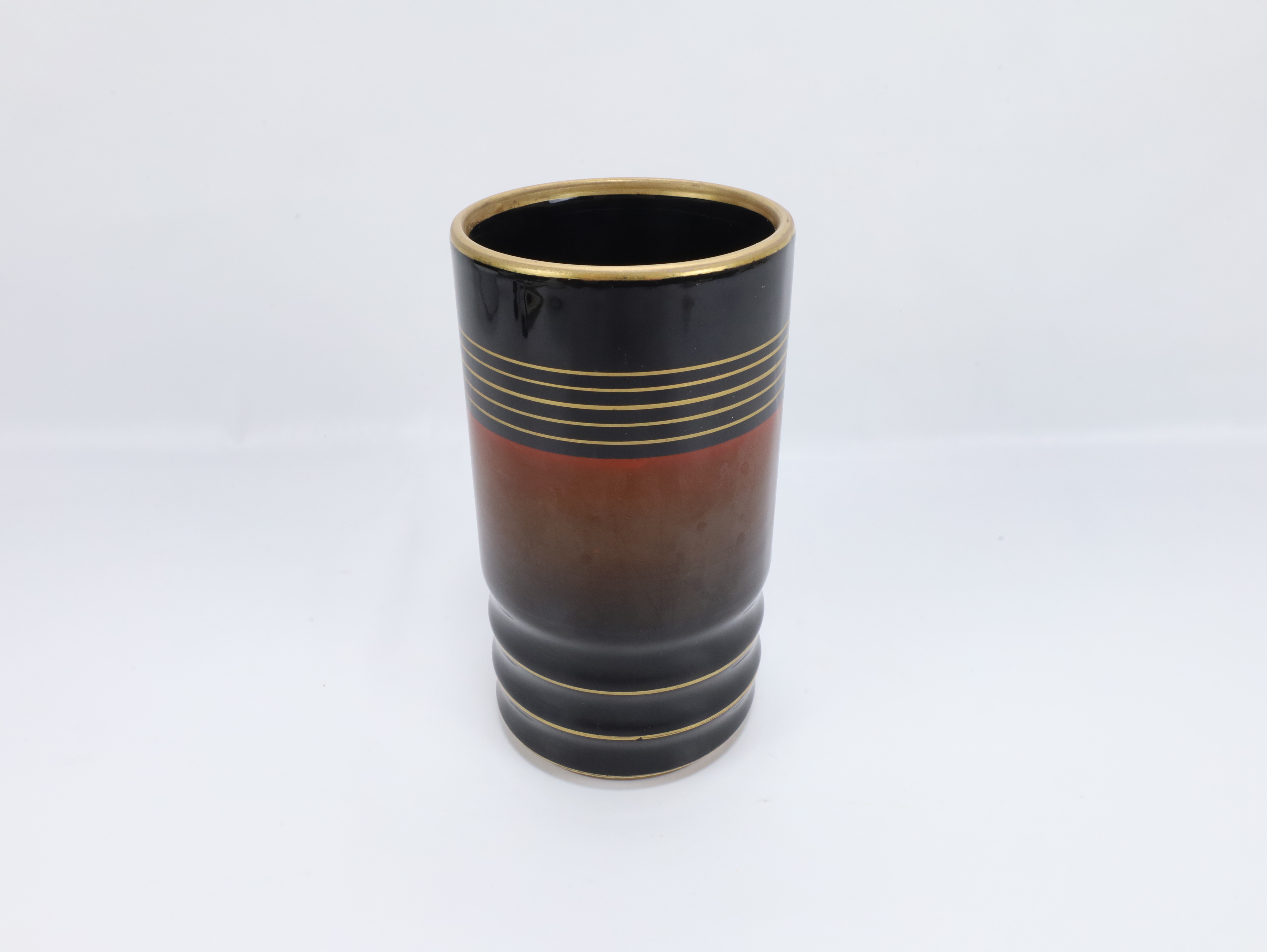 Vase i porselen – Porsgrunn / Nora Gulbrandsen ca. 1930–40