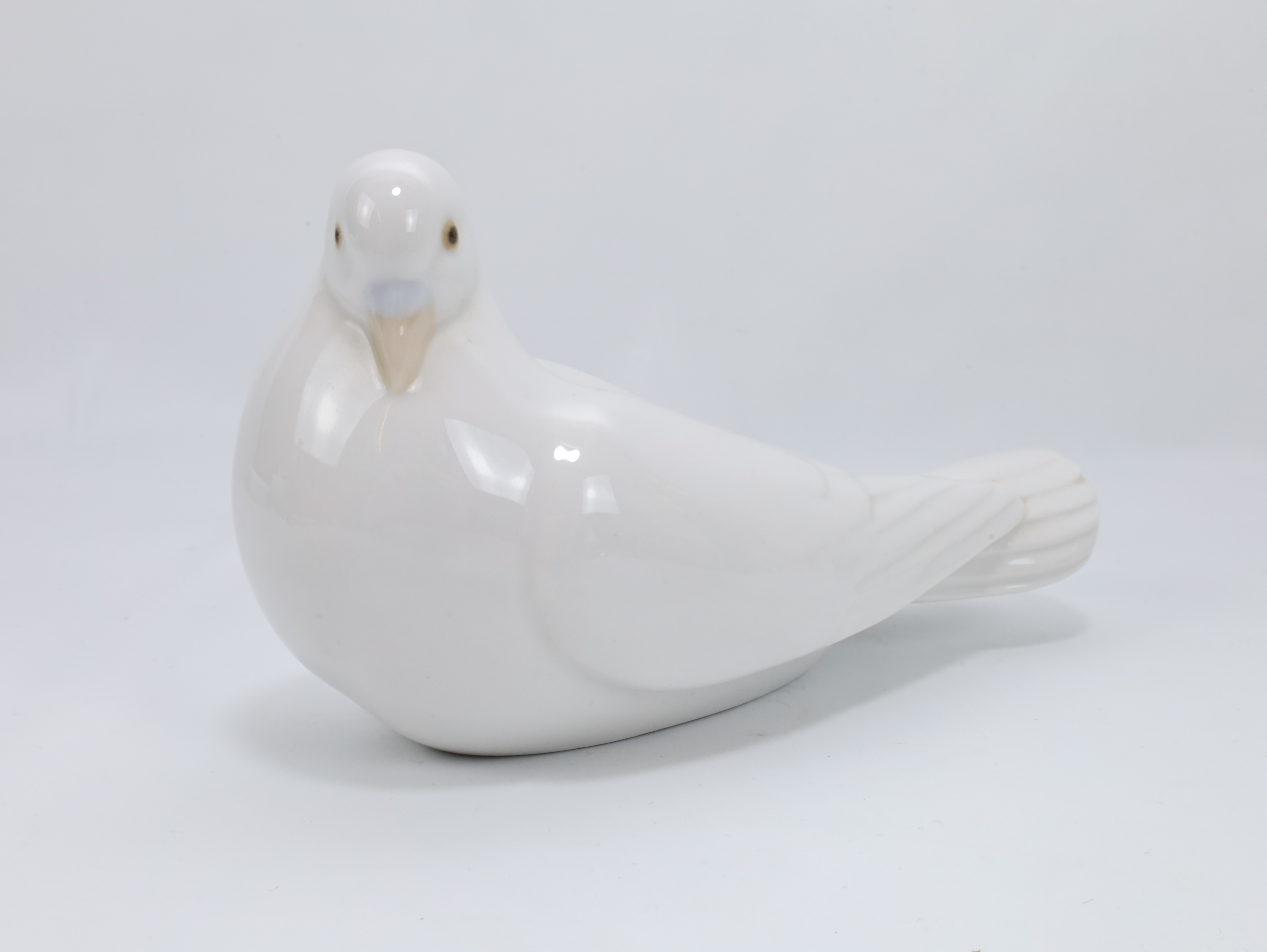 Porselensdue – NAO ca. 1983