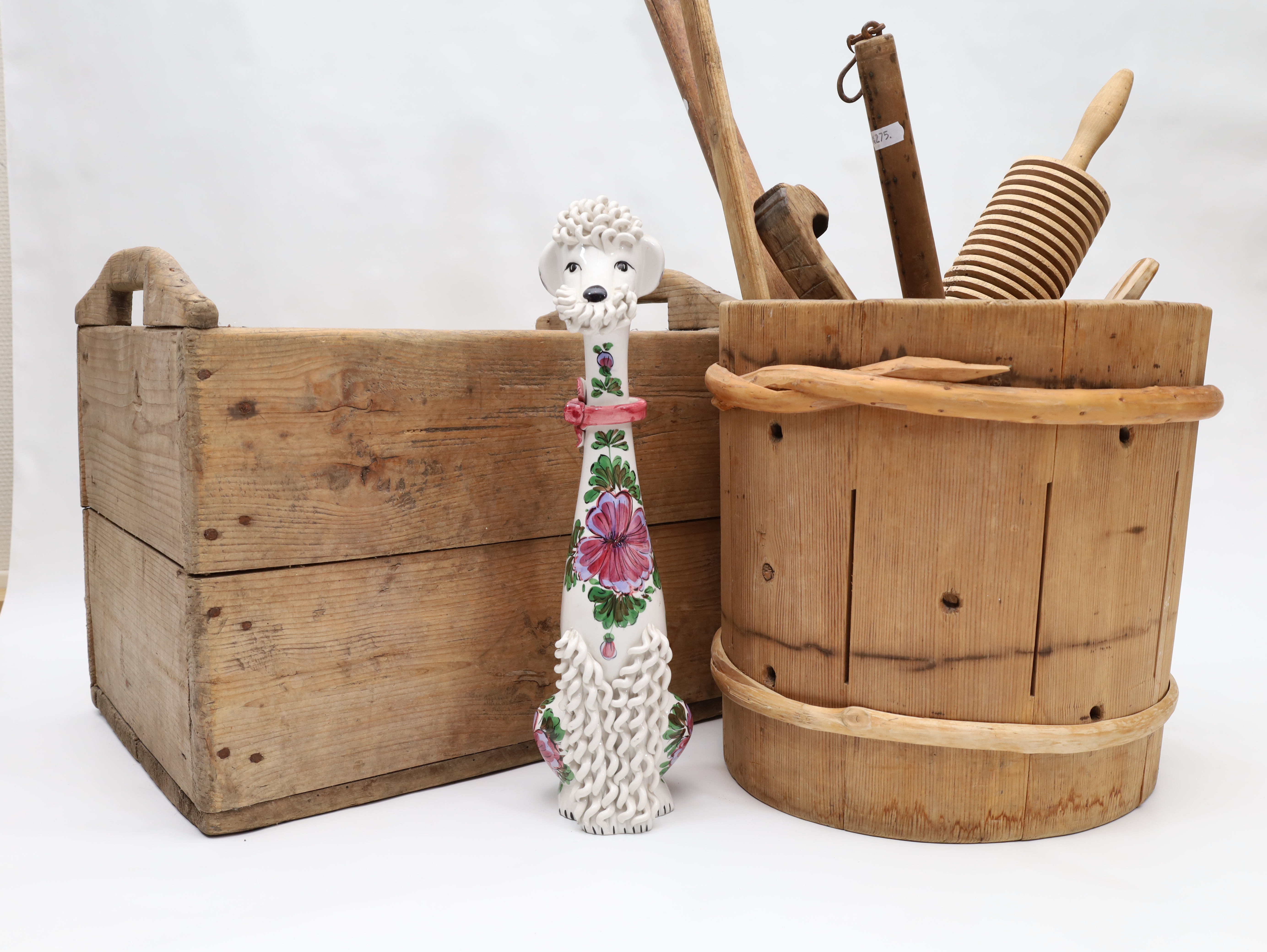 Antikviteter og brukte gjenstander